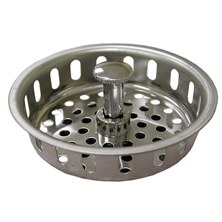 Jones Stephens Ss Fit All Basket Strain Adj. Post B03010